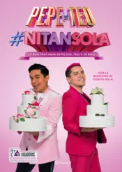 Portada #NiTanSola