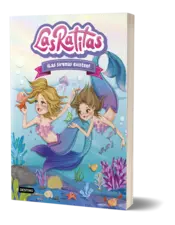 Miniatura portada 3d Las Ratitas 5. ¡Las sirenas existen!