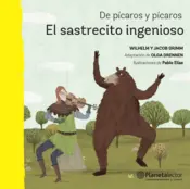 Portada De pícaros y pícaros: El sastrecito ingenioso