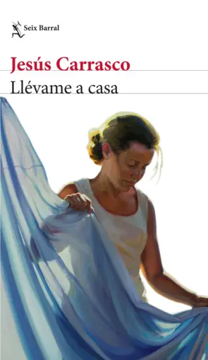 Portada Llévame a casa