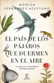 Portada El país de los pájaros que duermen en el aire
