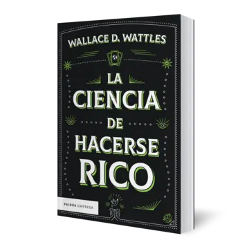 Portada La ciencia de hacerse rico