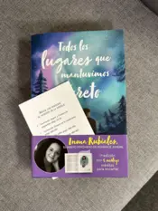 Portada Todos los lugares que mantuvimos en secreto 3