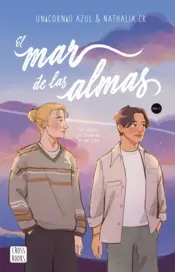 Portada El mar de las almas