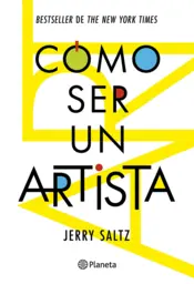 Portada Cómo ser un artista (Edición mexicana)