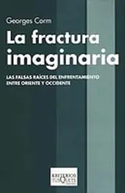 Portada La fractura imaginaria