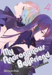 Portada My Androgynous Boyfriend nº 04/05