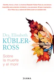 Portada Sobre la muerte y el morir (Edición mexicana)