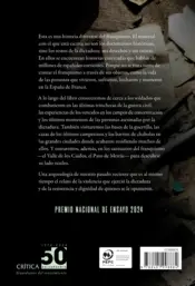 Miniatura contraportada País en ruinas