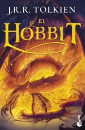 Portada El Hobbit