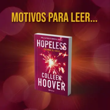Imagen extra Hopeless. Tocando el cielo 0