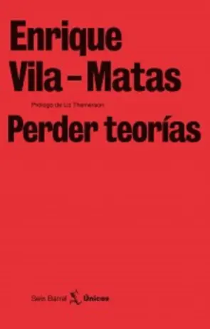 Portada Perder teorías