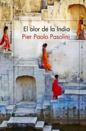 Portada El olor de la India
