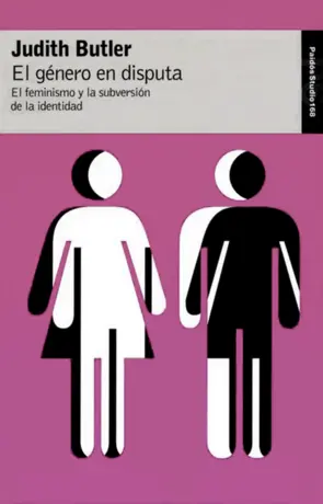 Portada El género en disputa