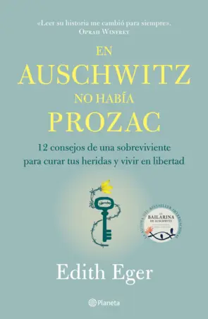 Portada En Auschwitz no había Prozac