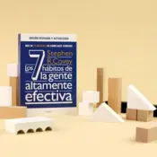 Portada Los 7 hábitos de la gente altamente efectiva. Ed. revisada y actualizada 0