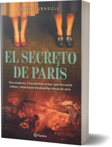 Portada El secreto de París