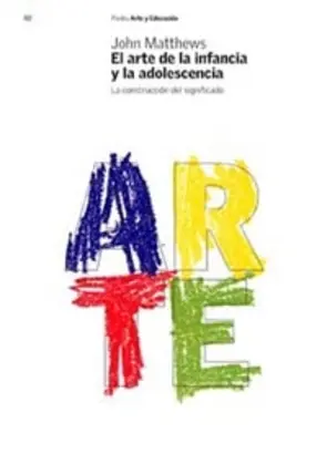 Portada El arte de la infancia y de la adolescencia