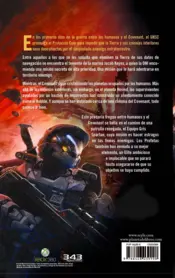 Miniatura contraportada Halo: El Protocolo Cole