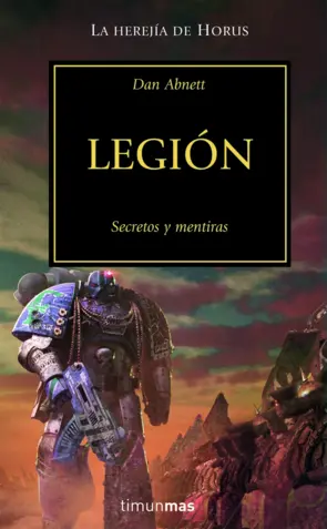 Portada Legión