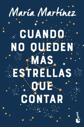 Portada Cuando no queden más estrellas que contar