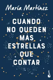 Portada Cuando no queden más estrellas que contar