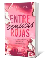 Miniatura portada 3d Entre cenizas rojas