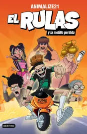 Portada El Rulas 1. El Rulas y la motillo perdida
