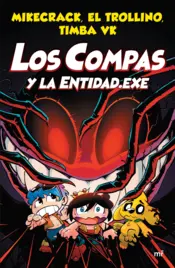 Portada Compas 6. Los Compas y la Entidad.Exe