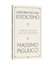 Portada  Guía práctica del estoicismo