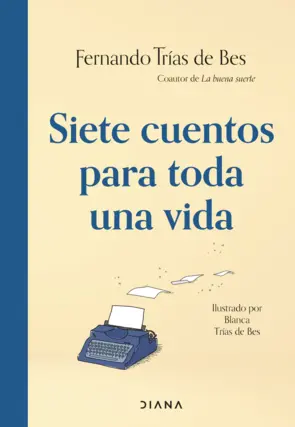 Portada Siete cuentos para toda una vida