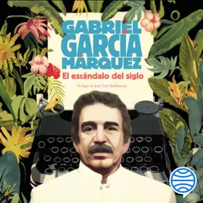 Portada El escándalo del siglo