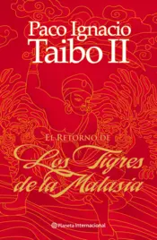 Portada El retorno de los Tigres de la Malasia