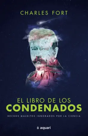Portada El libro de los condenados