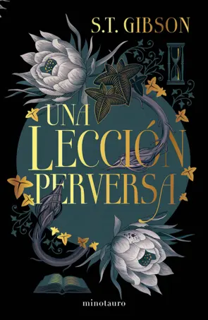 Portada Una lección perversa