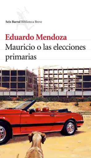 Portada Mauricio o las elecciones primarias