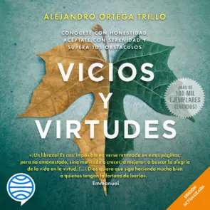 Portada Vicios y virtudes