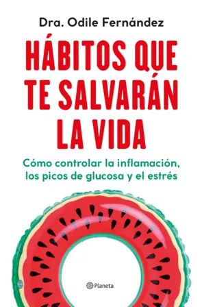 Portada Hábitos que te salvarán la vida (Edición mexicana)