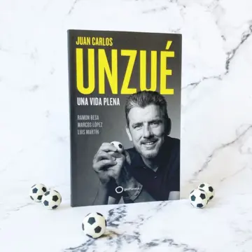 Imagen extra Juan Carlos Unzué - Una vida plena 0