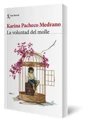 Miniatura portada 3d La voluntad del molle