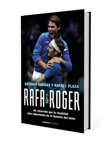 Portada Rafa & Roger