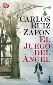 Portada El Juego del Ángel