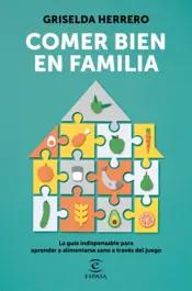 Portada Comer bien en familia