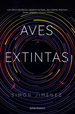 Portada Aves extintas