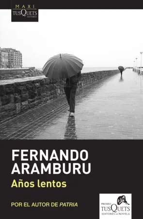 Portada Años lentos