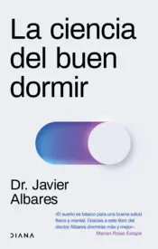 Portada La ciencia del buen dormir (Edición mexicana)