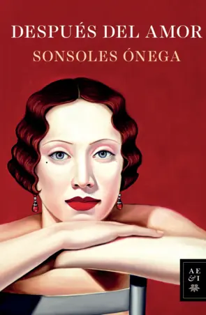 Portada Después del amor