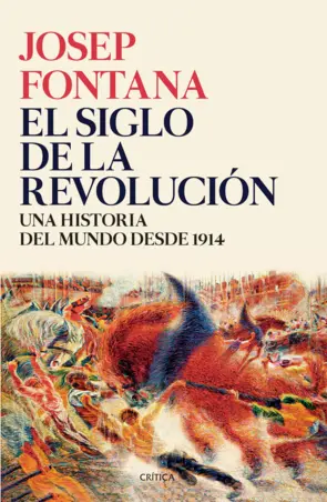Portada El siglo de la revolución