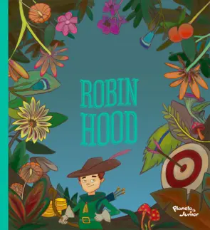 Portada Robin Hood