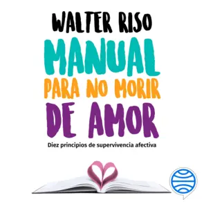 Portada Manual para no morir de amor